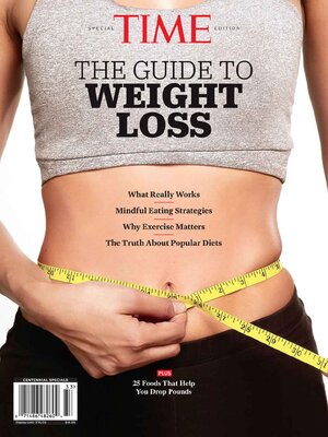 cover image of TIME The Guide to Weight Loss